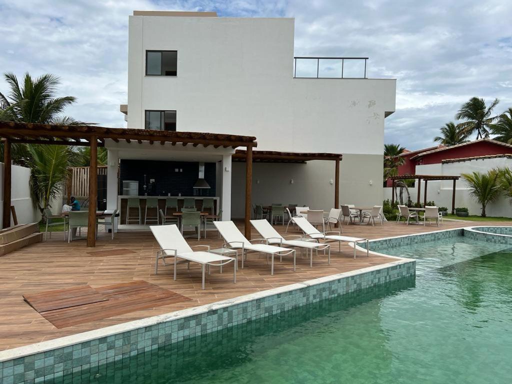 Casa California Apartment Itacimirim Exterior photo